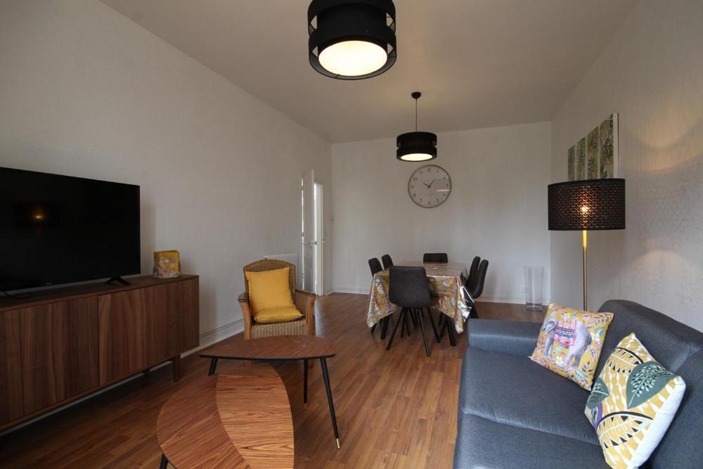Appartements Le Cru Colbert Beaune  Esterno foto
