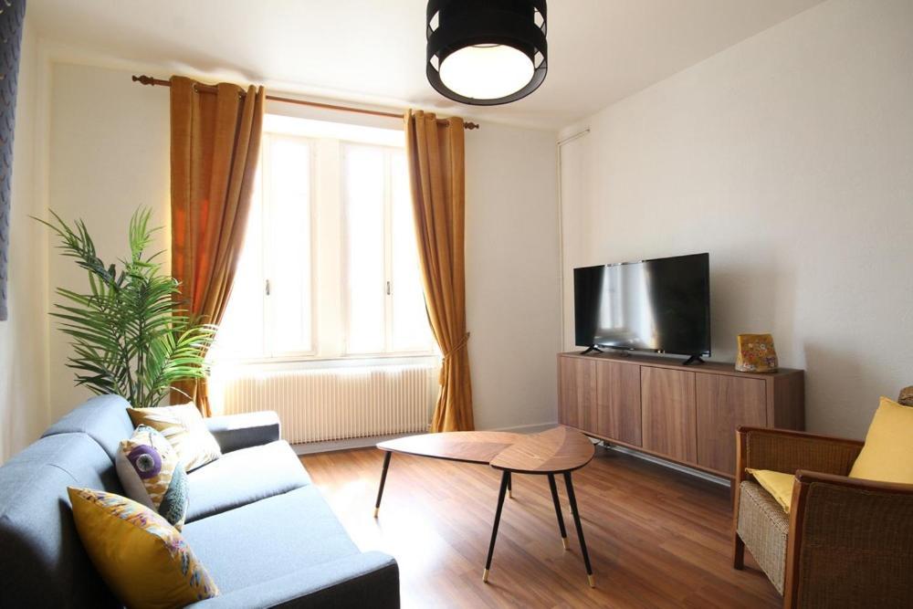 Appartements Le Cru Colbert Beaune  Esterno foto