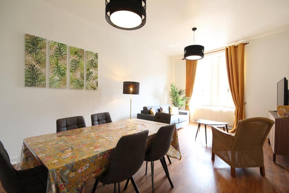 Appartements Le Cru Colbert Beaune  Esterno foto