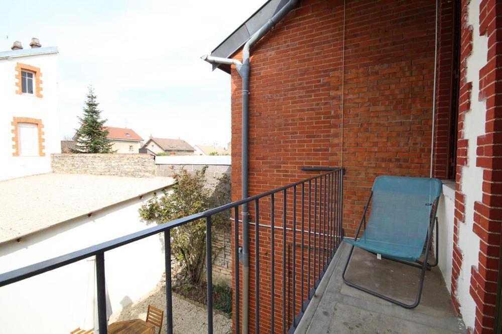 Appartements Le Cru Colbert Beaune  Esterno foto