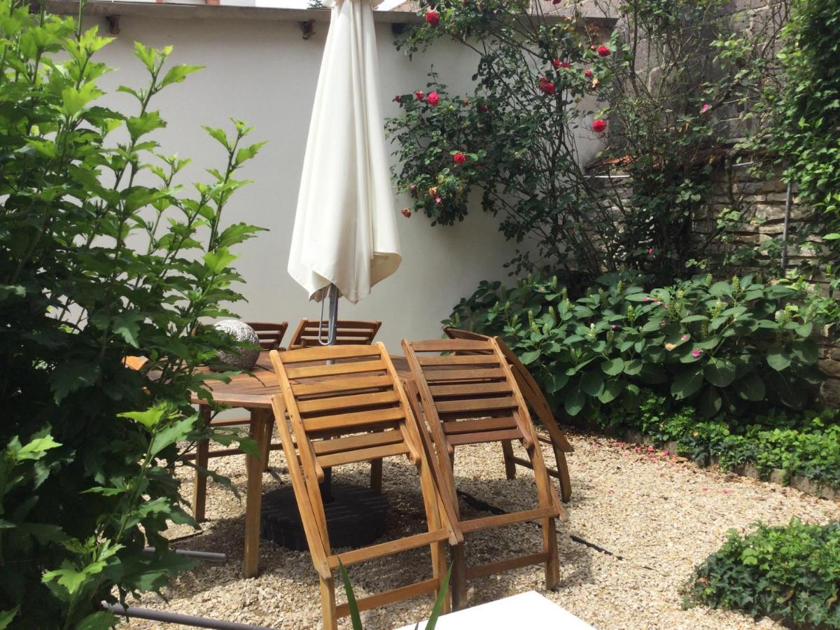 Appartements Le Cru Colbert Beaune  Esterno foto