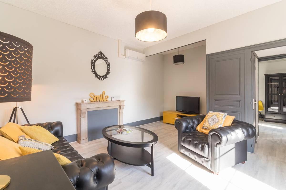 Appartements Le Cru Colbert Beaune  Esterno foto