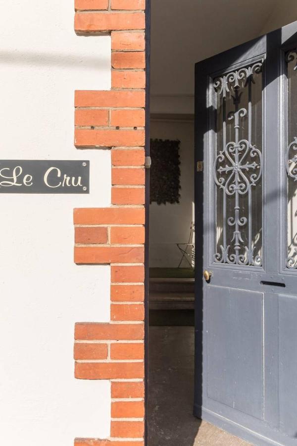 Appartements Le Cru Colbert Beaune  Esterno foto