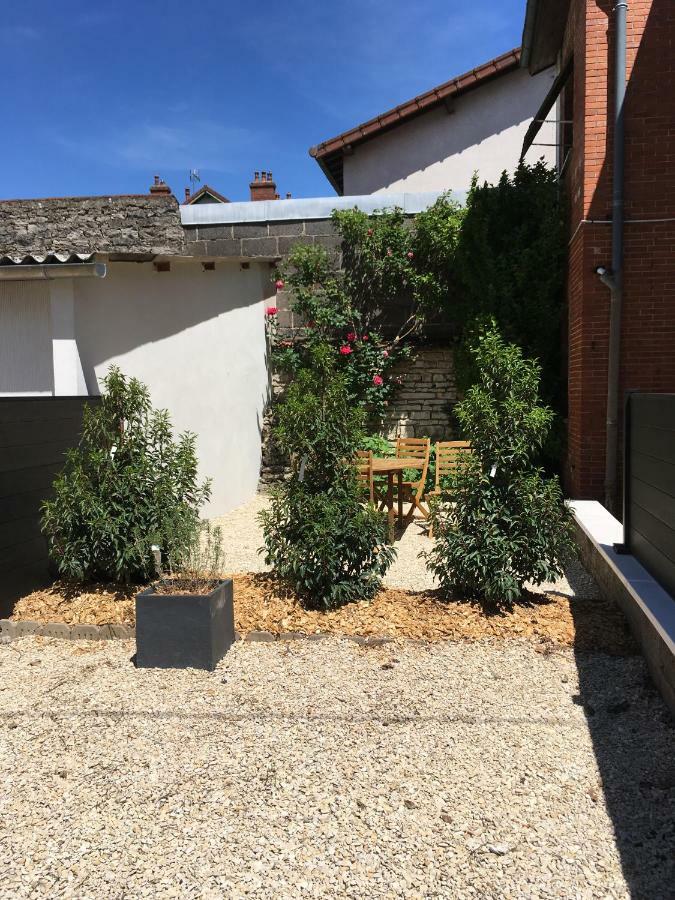Appartements Le Cru Colbert Beaune  Esterno foto