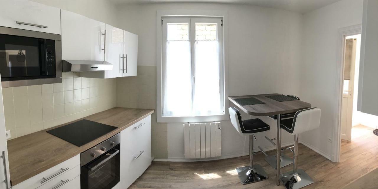 Appartements Le Cru Colbert Beaune  Esterno foto