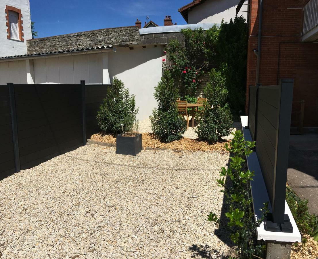 Appartements Le Cru Colbert Beaune  Esterno foto