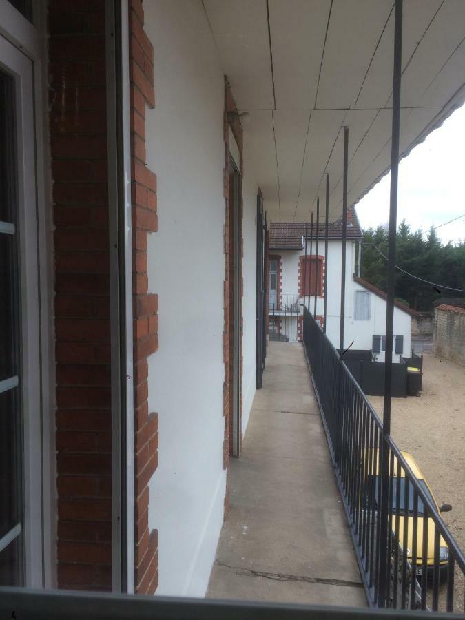 Appartements Le Cru Colbert Beaune  Esterno foto