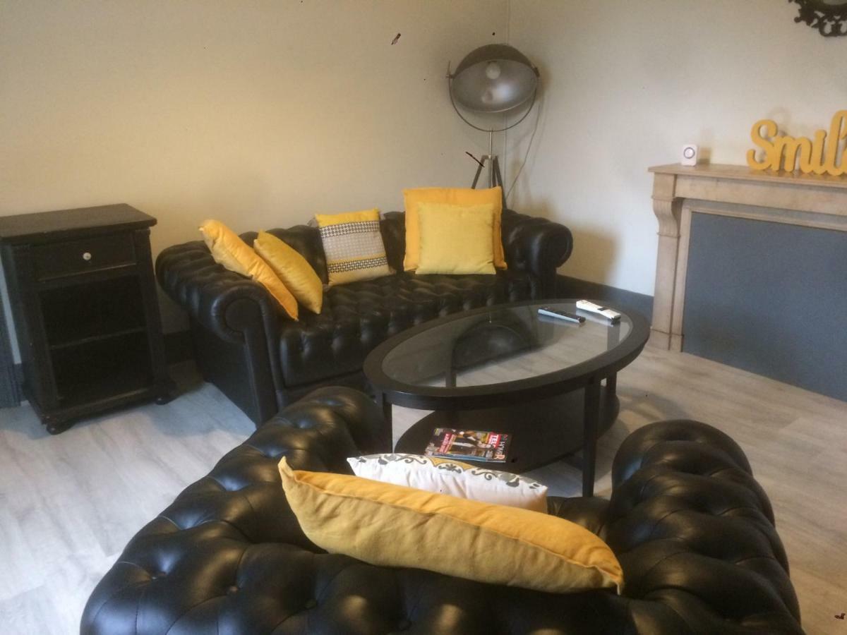 Appartements Le Cru Colbert Beaune  Esterno foto