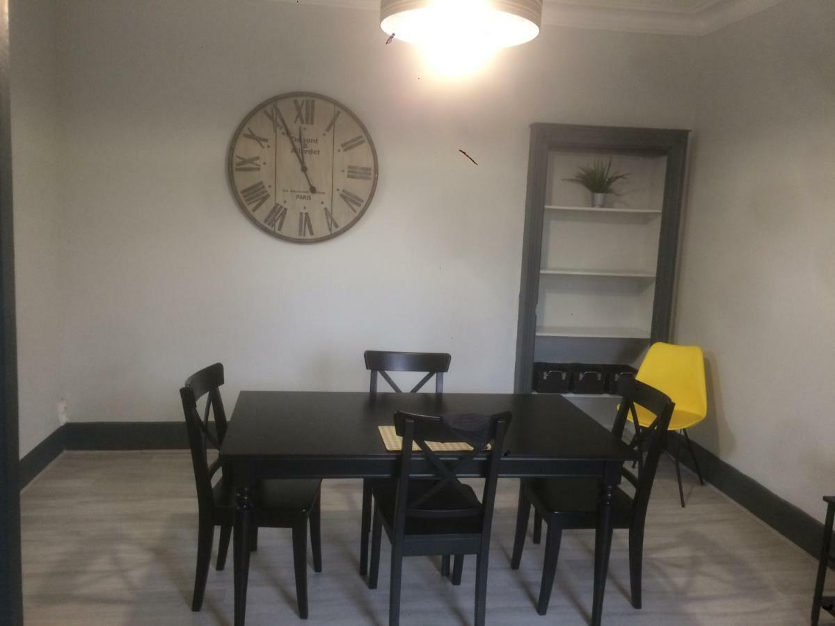Appartements Le Cru Colbert Beaune  Esterno foto