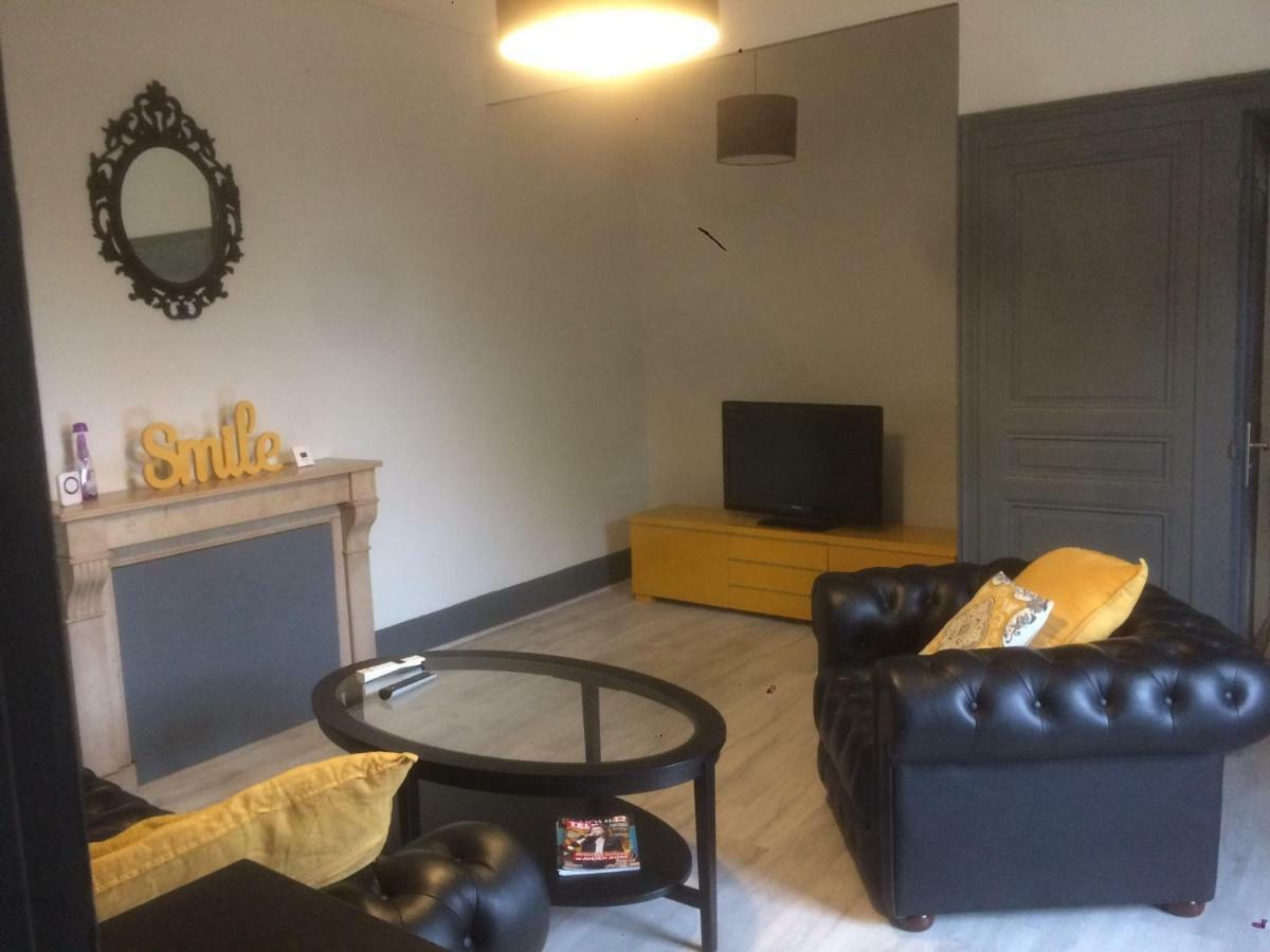 Appartements Le Cru Colbert Beaune  Esterno foto