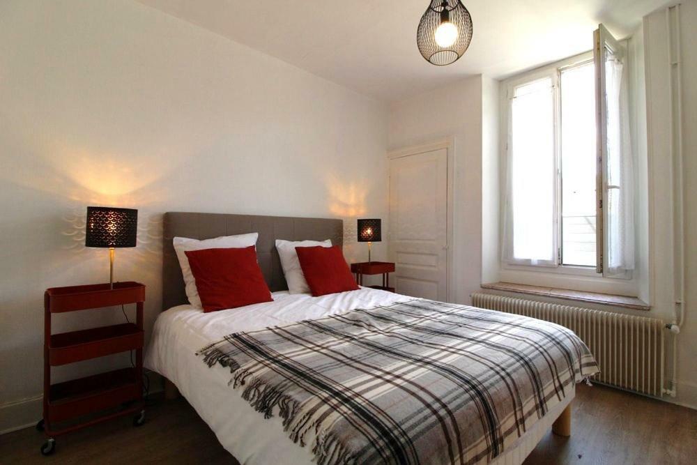 Appartements Le Cru Colbert Beaune  Esterno foto