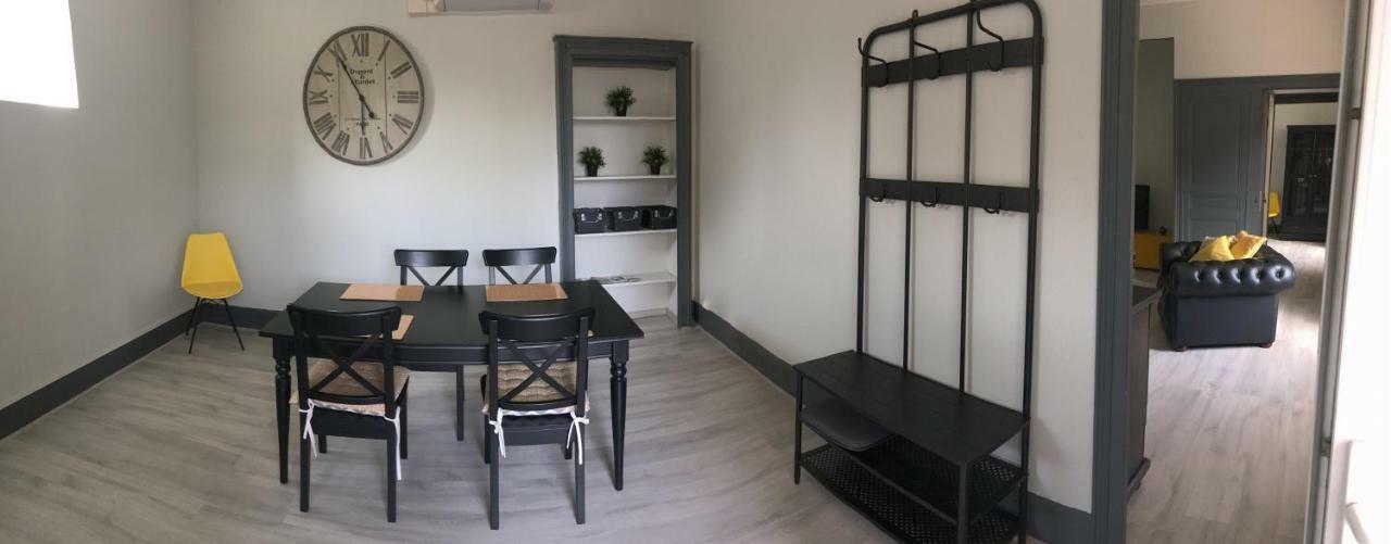 Appartements Le Cru Colbert Beaune  Esterno foto