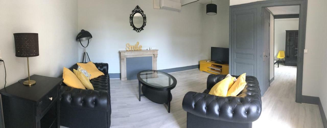 Appartements Le Cru Colbert Beaune  Esterno foto