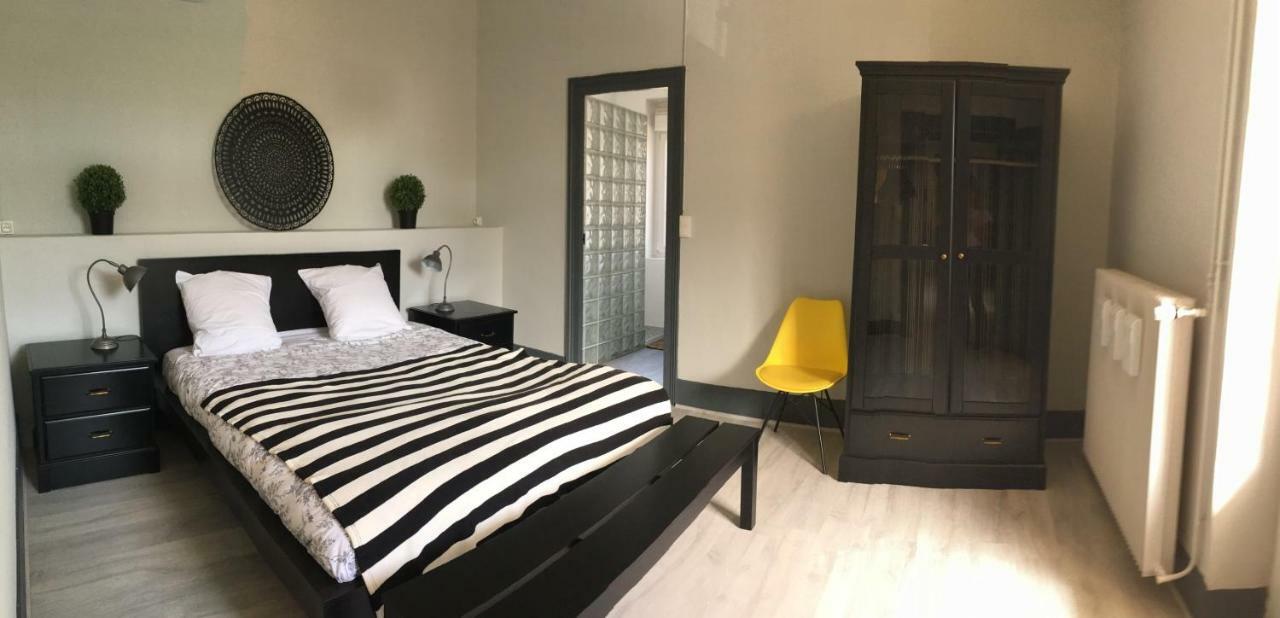 Appartements Le Cru Colbert Beaune  Esterno foto